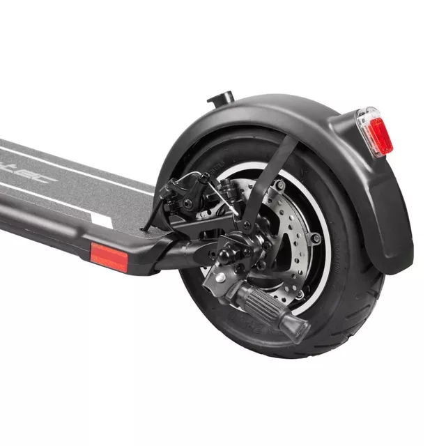 Electric Scooter W-TEC SwapCharge 500 W 10” w/ Removable Battery - Red