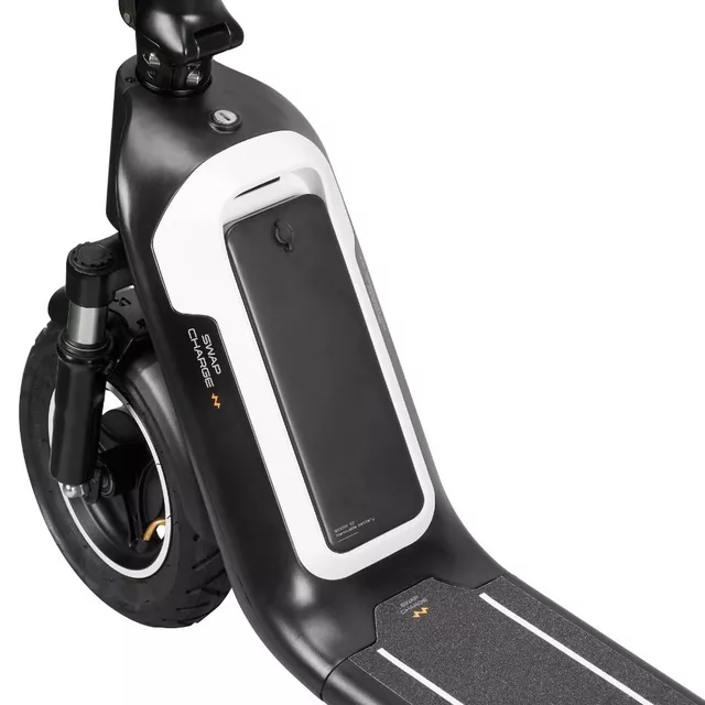 Electric Scooter W-TEC SwapCharge 500 W 10” w/ Removable Battery - Red