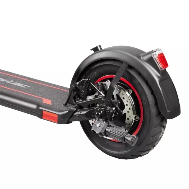 Electric Scooter W-TEC SwapCharge 500 W 10” w/ Removable Battery - Red