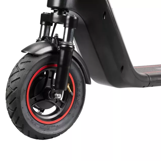 Electric Scooter W-TEC SwapCharge 500 W 10” w/ Removable Battery - Red