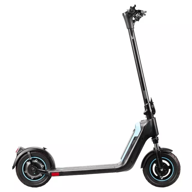 Electric Scooter W-TEC SwapCharge 500 W 10” w/ Removable Battery - Red - Blue