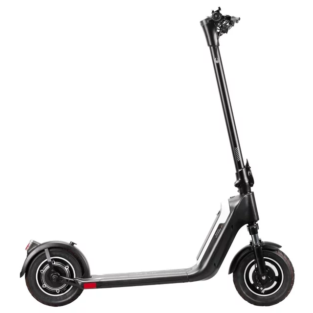 Electric Scooter W-TEC SwapCharge 500 W 10” w/ Removable Battery - Red - White