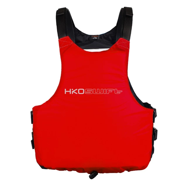 Life Jacket Hiko Swift PFD - Sherpa Blue - Red