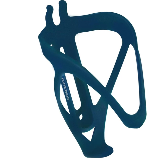 Water Bottle Cage Kross GRID 2.0 - Red - Blue