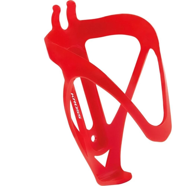 Water Bottle Cage Kross GRID 2.0 - Red - Red