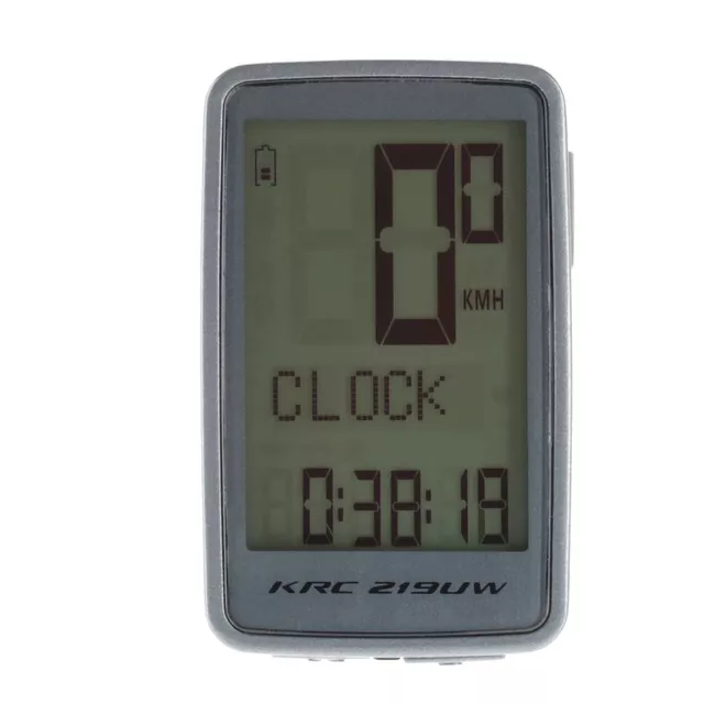 Wireless Cycling Computer Kross KRC 219UW