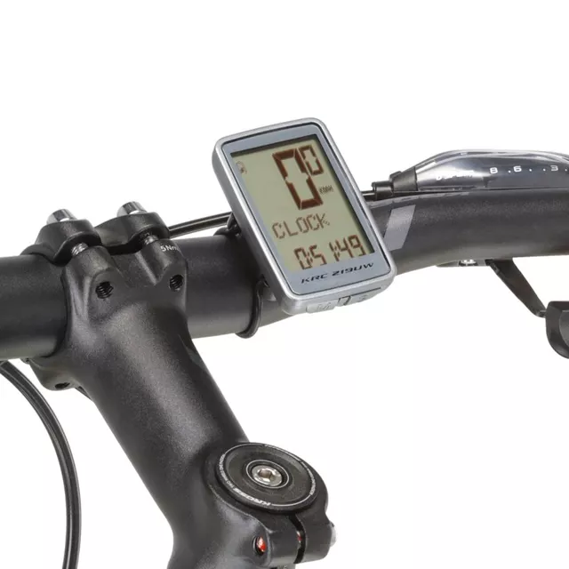 Wireless Cycling Computer Kross KRC 219UW