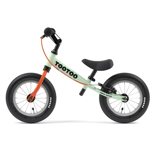 Pushbike Yedoo TooToo 12" - Candypink - Mint