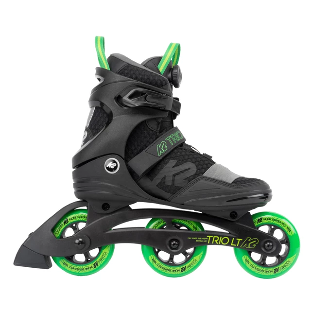 Inline skates K2 Trio LT 100 BOA 2022