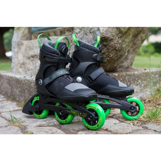 Inline skates K2 Trio LT 100 BOA 2022