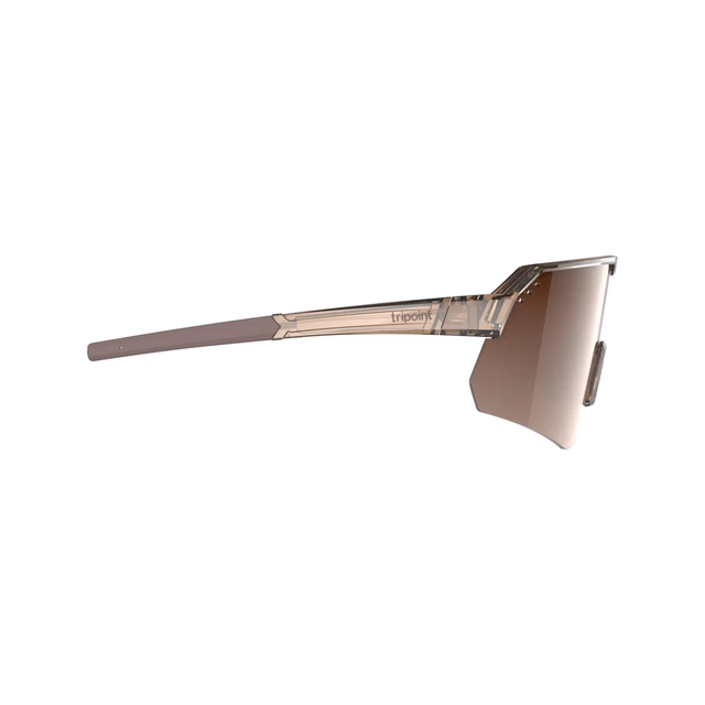 Sports Sunglasses Tripoint Trerikesröset - Turquoise Smoke /w Pink Multi Cat.3