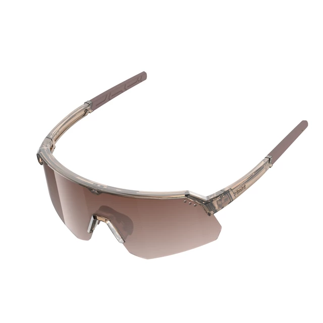 Sports Sunglasses Tripoint Trerikesröset - Turquoise Smoke /w Pink Multi Cat.3
