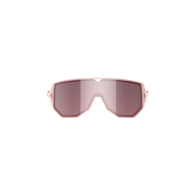 Sports Sunglasses Tripoint Reschen - Matt Black Smoke /w Blue Multi Cat.3