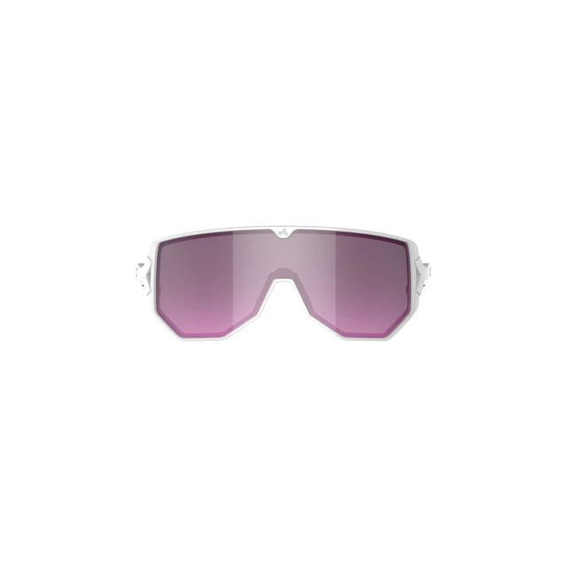 Sports Sunglasses Tripoint Reschen - Matt Black Smoke /w Blue Multi Cat.3