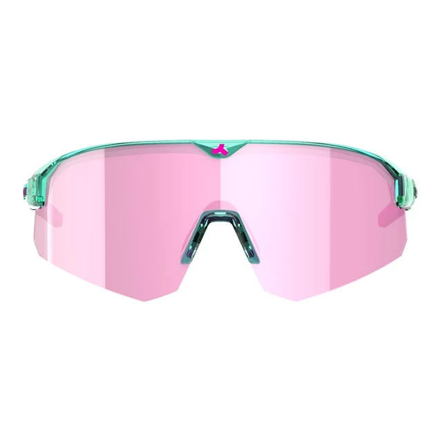 Sports Sunglasses Tripoint Lake Victoria - Matt White Smoke /w Ice Blue Multi Cat. 3