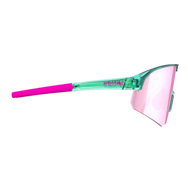 Sports Sunglasses Tripoint Lake Victoria - Matt White Smoke /w Ice Blue Multi Cat. 3