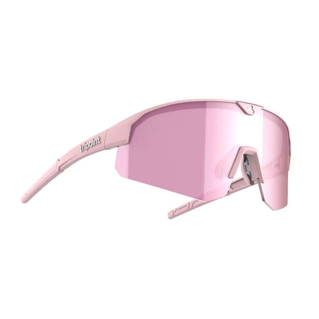 Sports Sunglasses Tripoint Lake Victoria Small - Matt White Smoke /w Ice Blue Multi Cat. 3 - Matt Light Pink Brown /w Pink Multi Cat.3