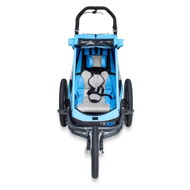 Bicycle Trailer TaXXi Elite 1 Blue