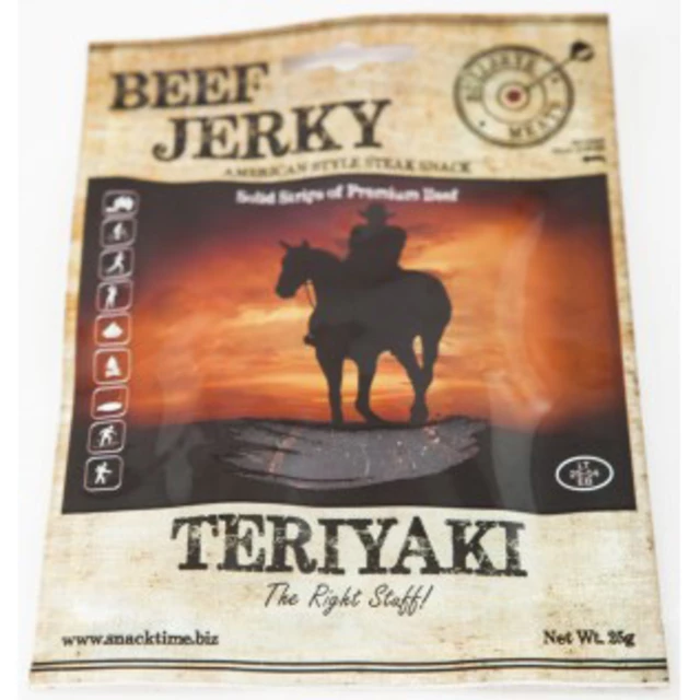 Dried meat Beef Jerky 24 g