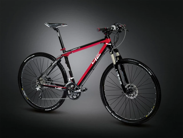 Cross bike 4EVER Therapy DISC 2011