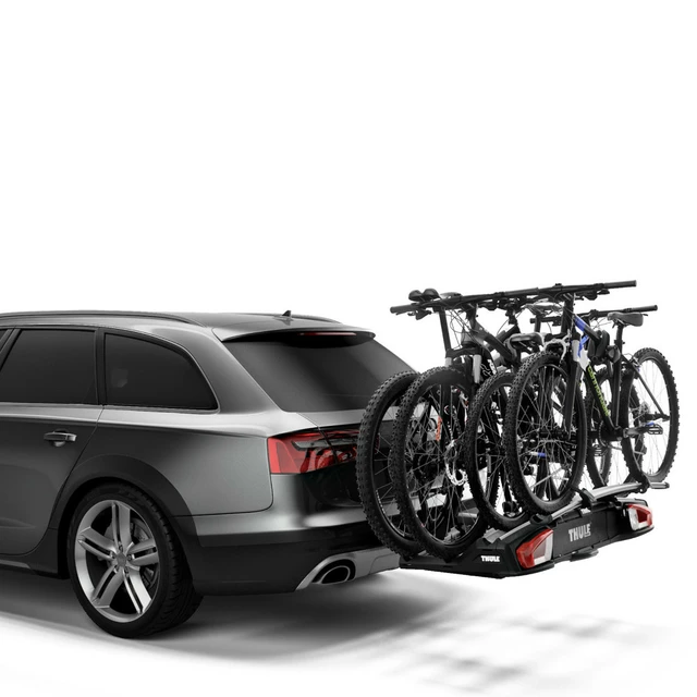 Towbar Bike Rack Thule VeloSpace XT 3 Black