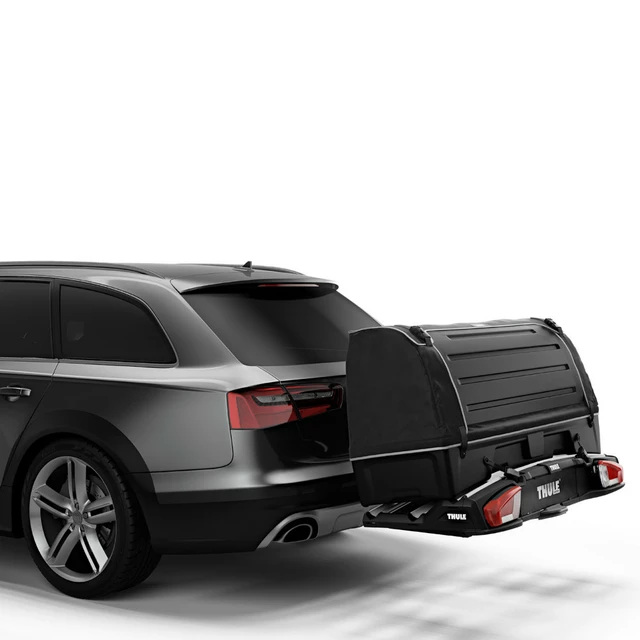 Towbar Bike Rack Thule VeloSpace XT 3 Black