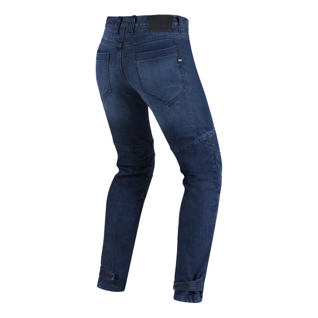 Men's Motorcycle Jeans PMJ Titanium