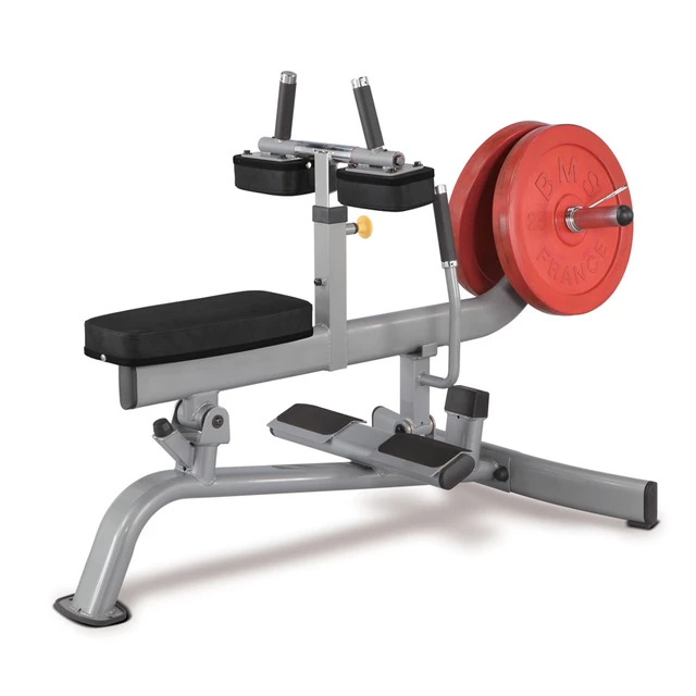 Full set PlateLoad - cyclic workout