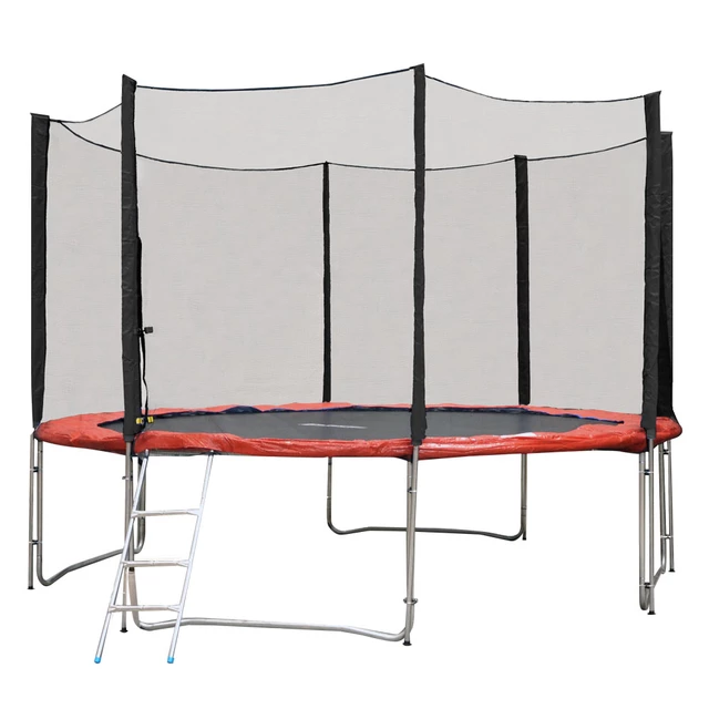 inSPORTline Trampoline Set Froggy Plus 366 cm