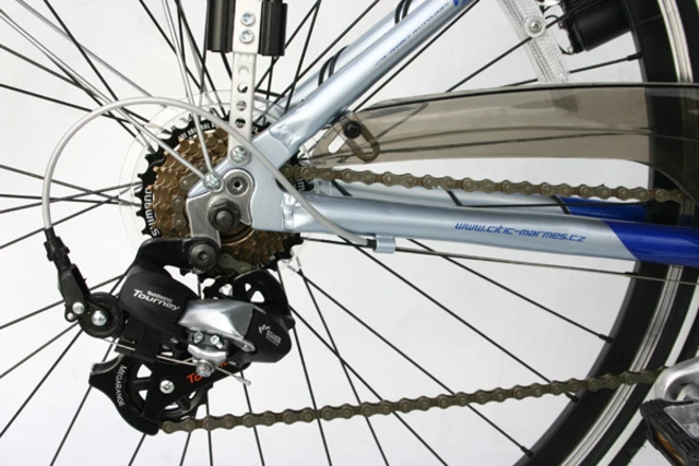 DANDY Trekkline 700C