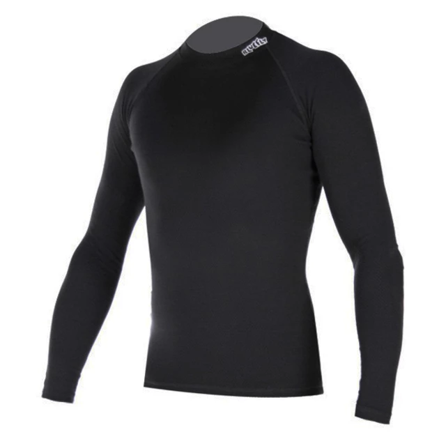 Kid thermo long sleeve shirt Blue Fly Termo Duo - Black