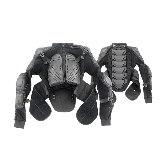 T-shirt with protectors Ozone ARMOR