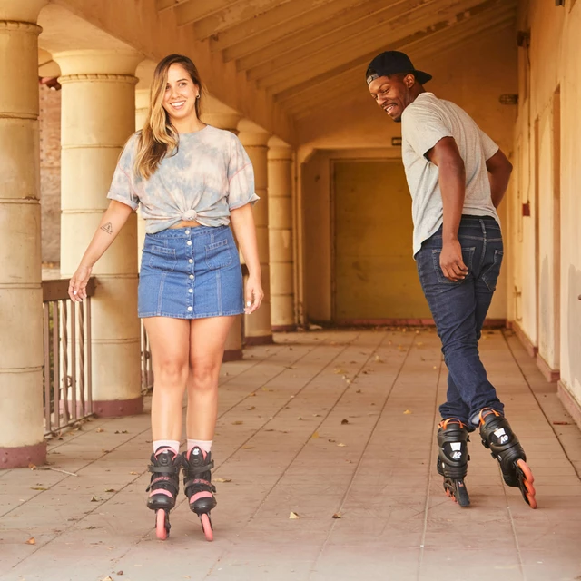 Men’s Inline skates K2 Trio LT 100