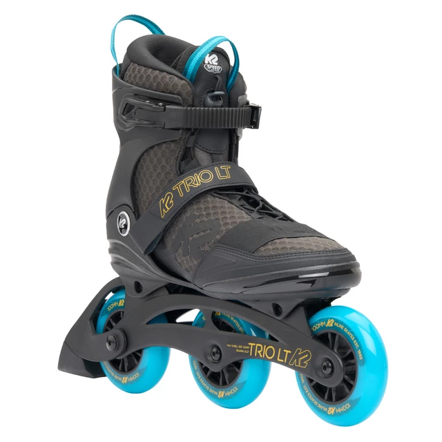 Inline skates K2 Trio LT 100 2024