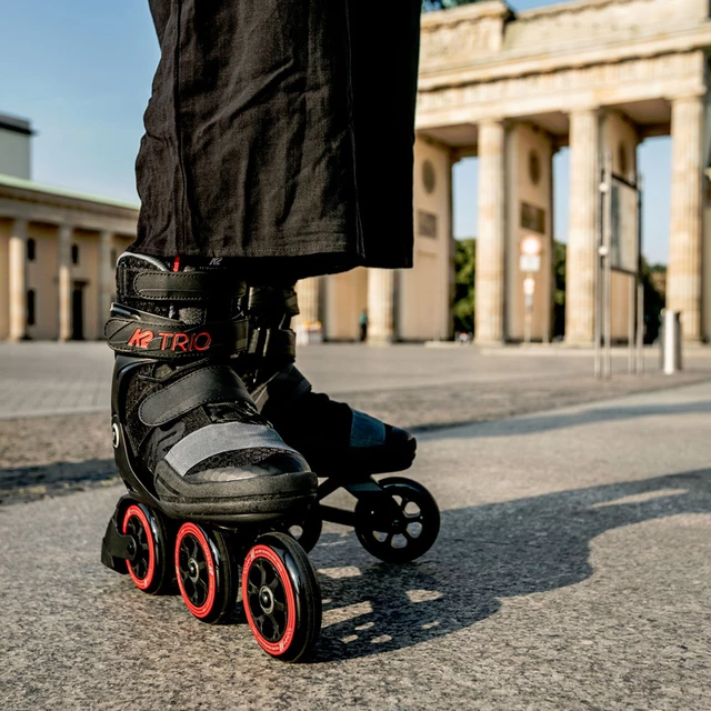 Inline skates K2 Trio S 100