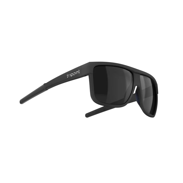 Sports Sunglasses Tripoint Rajka - Shiny Transparent Brown Gradient Brown Cat.3