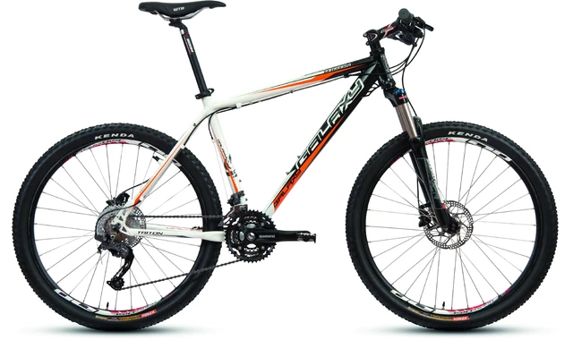 Mountain bike GALAXY TRITON 2011