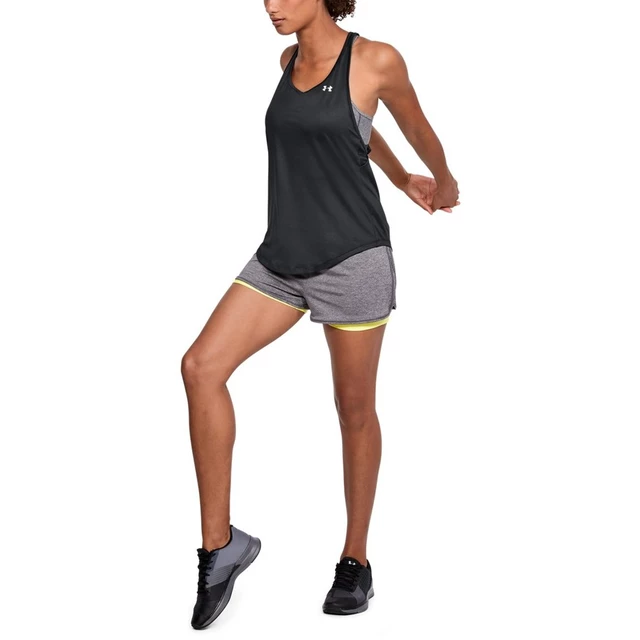 Women’s Tank Top Under Armour HG Armour Mesh Back