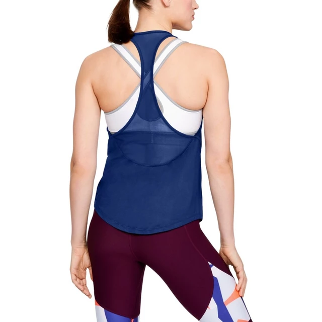 Women’s Tank Top Under Armour HG Armour Mesh Back