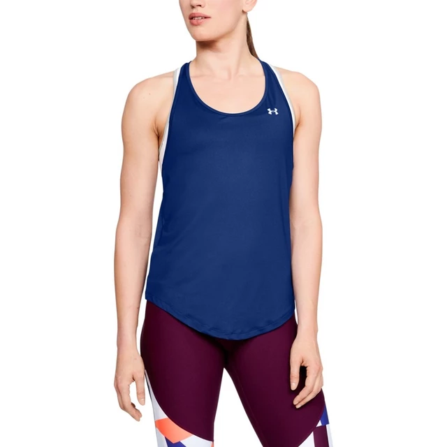 Women’s Tank Top Under Armour HG Armour Mesh Back