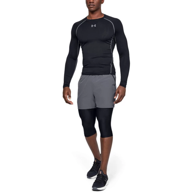 Men’s Compression T-Shirt Under Armour HG Armour LS