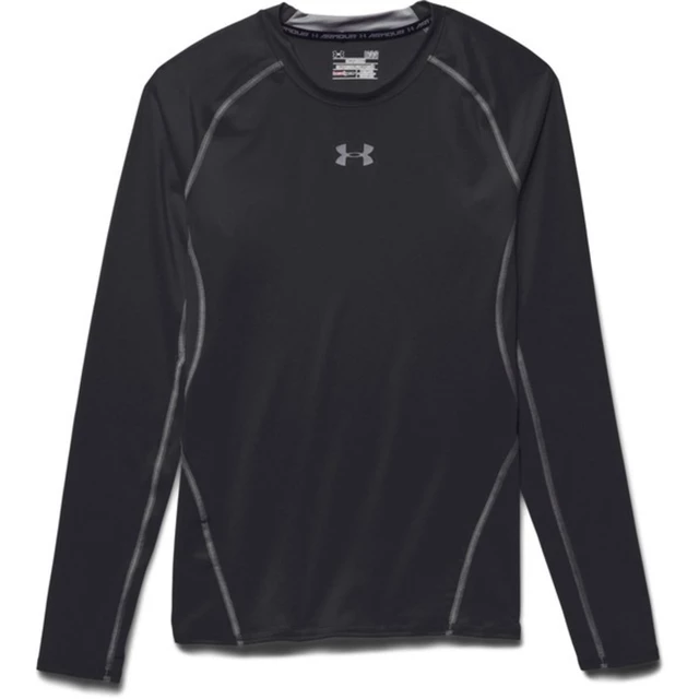 Men’s Compression T-Shirt Under Armour HG Armour LS