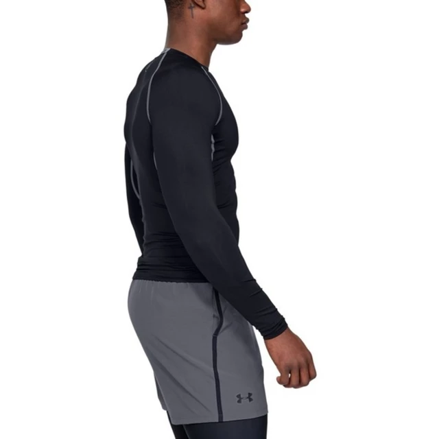 Men’s Compression T-Shirt Under Armour HG Armour LS