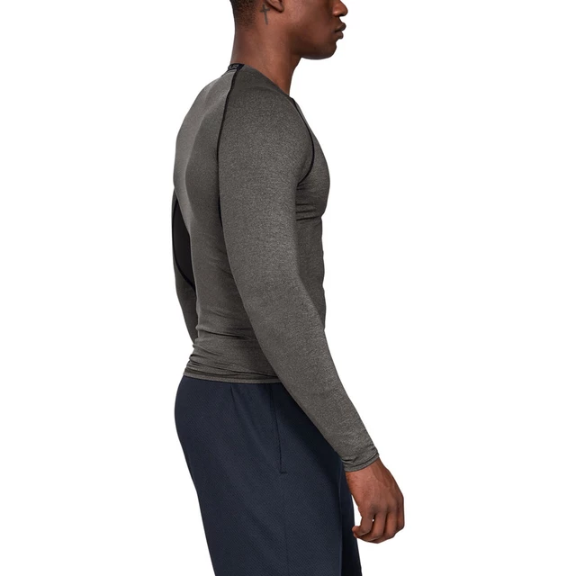 Men’s Compression T-Shirt Under Armour HG Armour LS