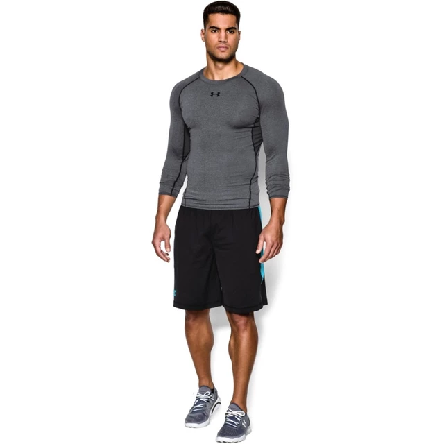 Men’s Compression T-Shirt Under Armour HG Armour LS