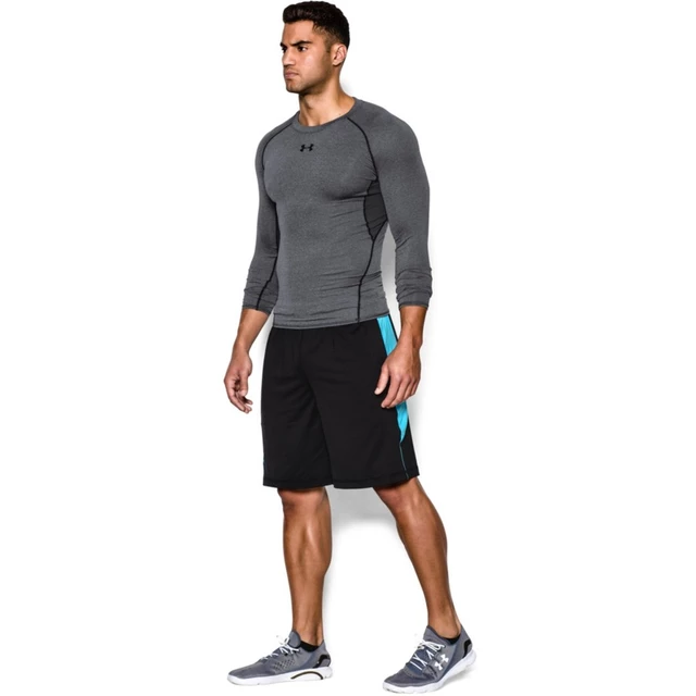 Men’s Compression T-Shirt Under Armour HG Armour LS