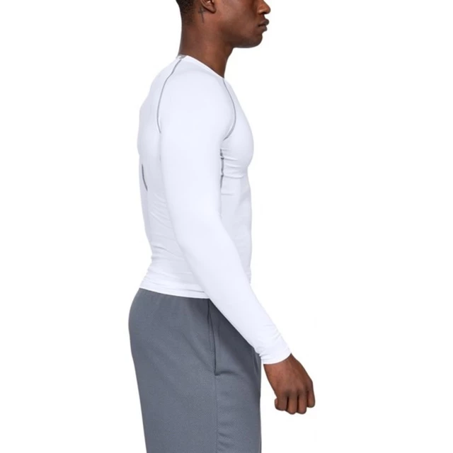 Men’s Compression T-Shirt Under Armour HG Armour LS