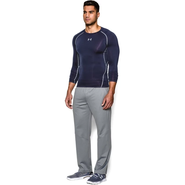 Men’s Compression T-Shirt Under Armour HG Armour LS