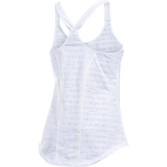 Women’s Tank Top Under Armour HG Armour Supervent - Black/Blackout Navy/Blackout Navy