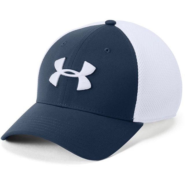 Men’s Cap Under Armour TB Classic Mesh - Academy